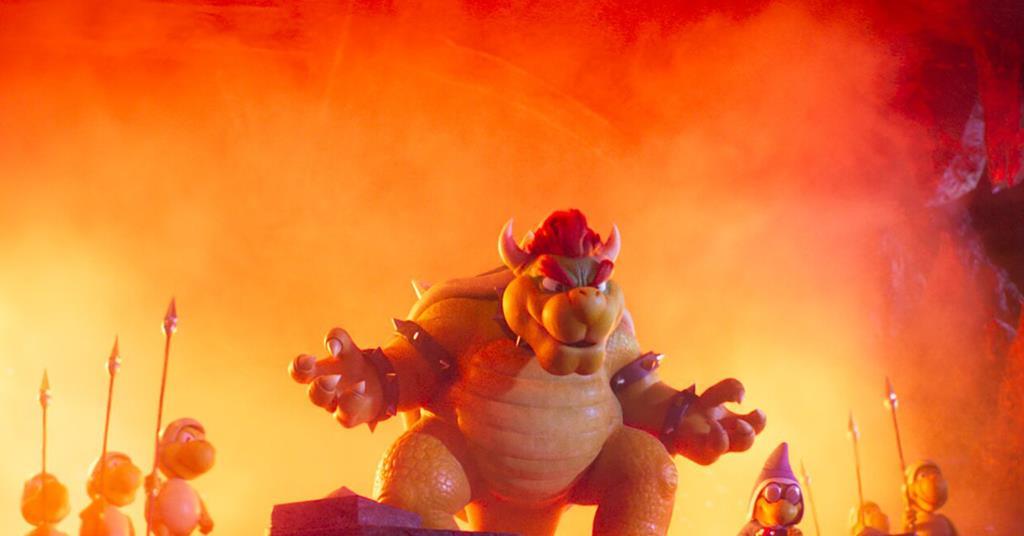 The Super Mario Bros. Movie smashes $1 billion box office – Destructoid