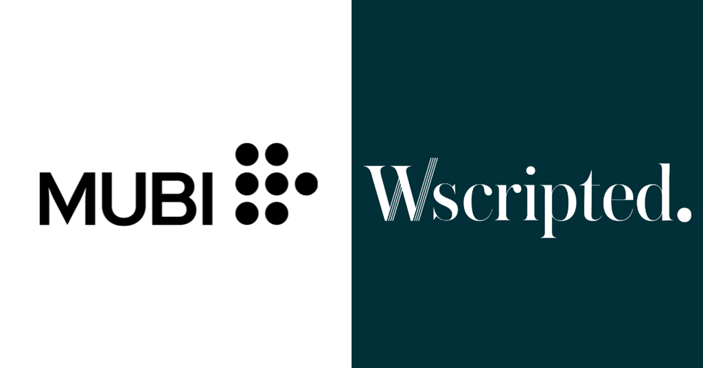 Mubi, đối tác của Wscripted trong Danh sách Kịch bản Cannes tập trung vào nữ giới (độc quyền)
