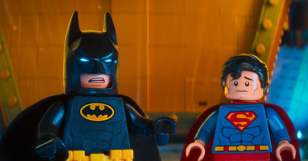 'The Lego Batman Movie' wins North American box office on $56m | News ...