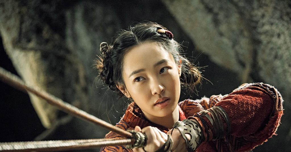 Box office of <EM>Monster Hunt</EM> approaches 2 billion yuan