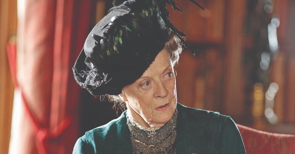 Maggie Smith qua đời ở tuổi 89