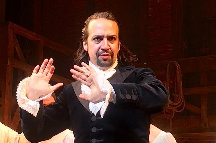 Lin-Manuel Miranda and His Mother On the Hamilton Prize for the Planned  Parenthood Action Fund