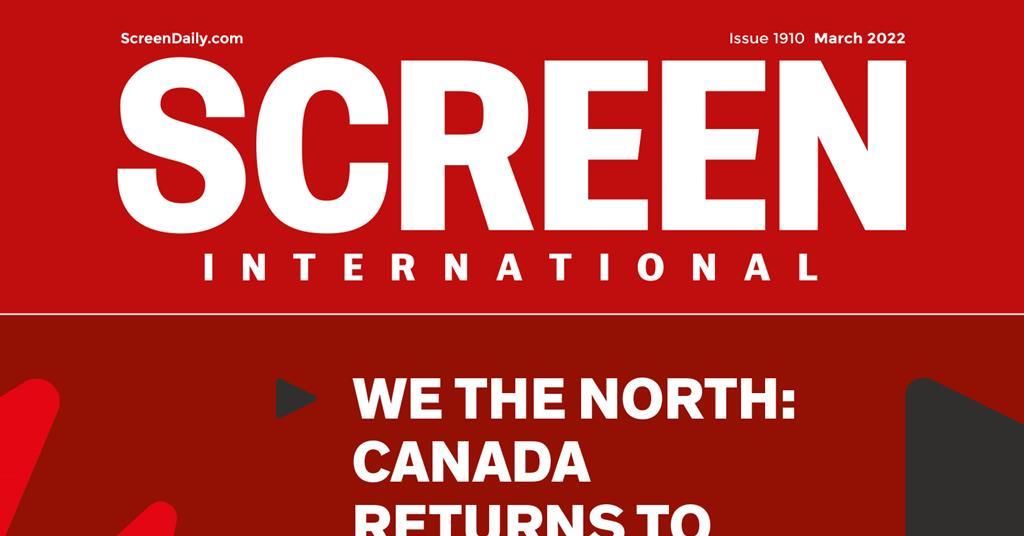 Screen digital edition: March 2022 | News | Screen