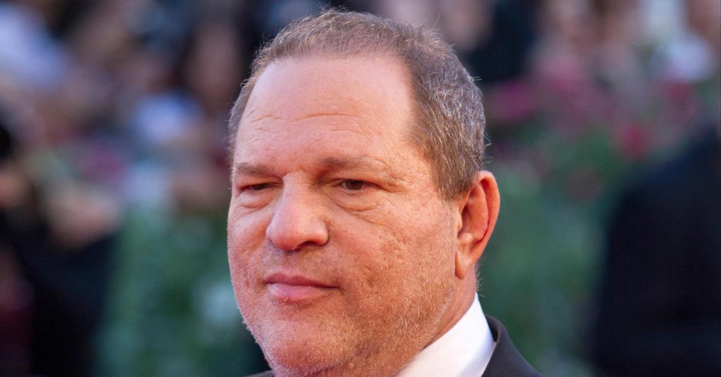 'Vụ bê bối Weinstein là hồi chuông cảnh tỉnh cho tất cả chúng ta'