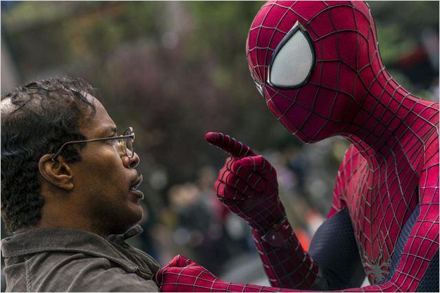 The Amazing Spider-Man 2 | Reviews | Screen