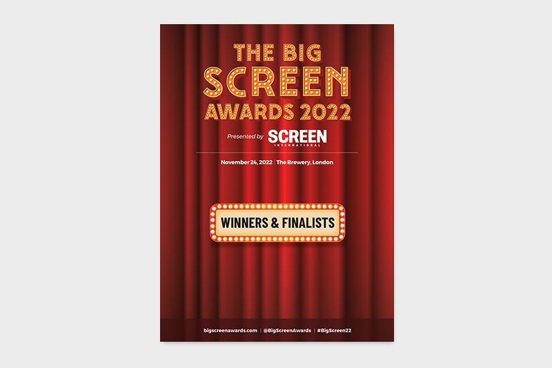 Giải thưởng Big Screen Awards 2022 đặc biệt: phiên bản kỹ thuật số