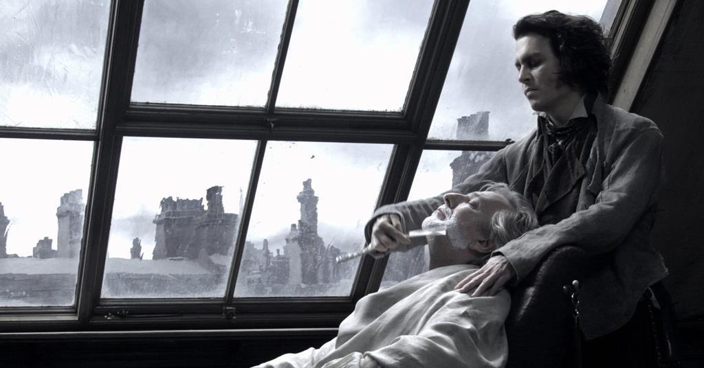 Best picture: Sweeney Todd: The Demon Barber Of Fleet Street | Features