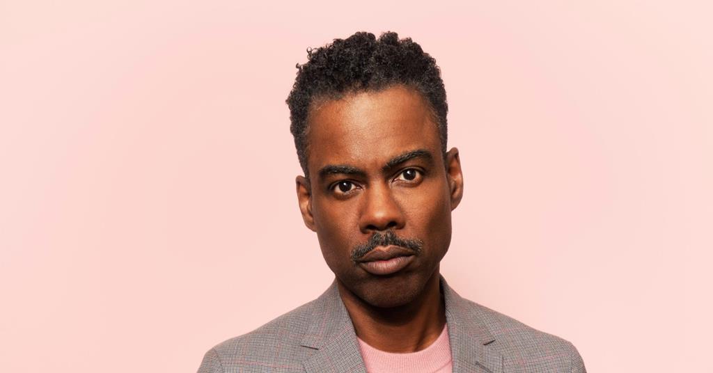 Chris Rock to first person to perform live on Netflix TrendRadars