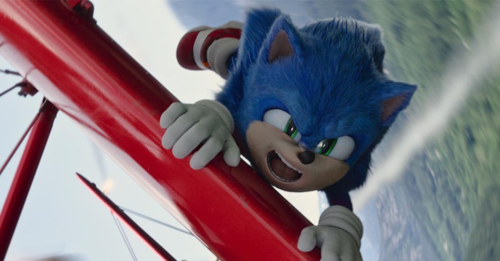 Sonic the Hedgehog 2 - Where to Watch and Stream Online –