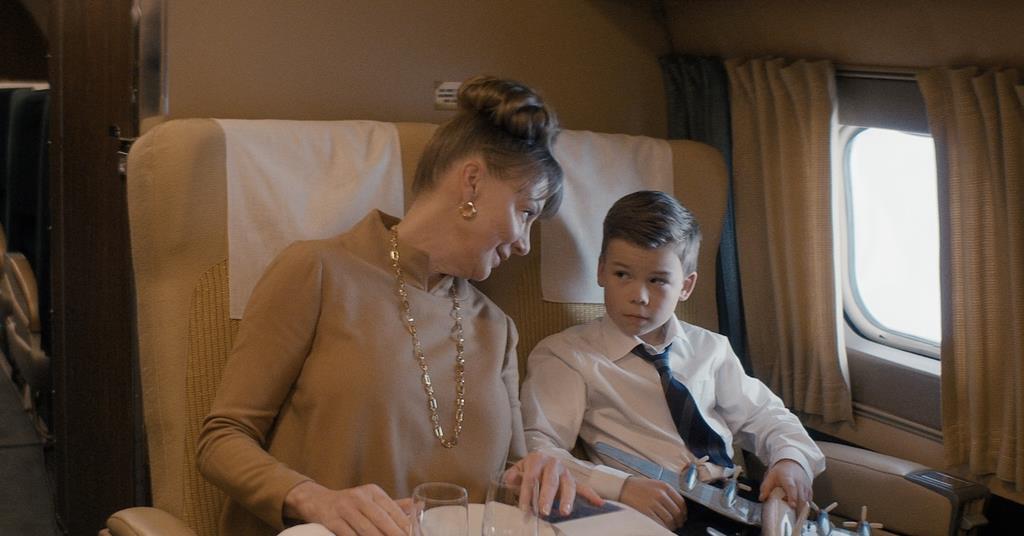 ‘Propeller One-Way Night Coach’ review: John Travolta’s directorial debut ...