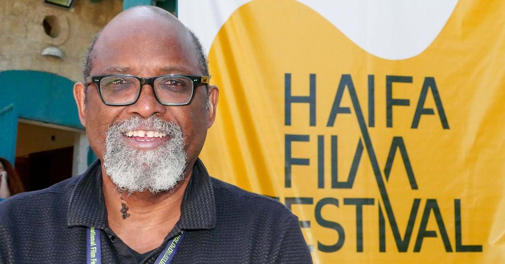 Sam D. Pollard ในสารคดีเรื่อง 'Sammy Davis Jr.: I've Gotta Be Me'