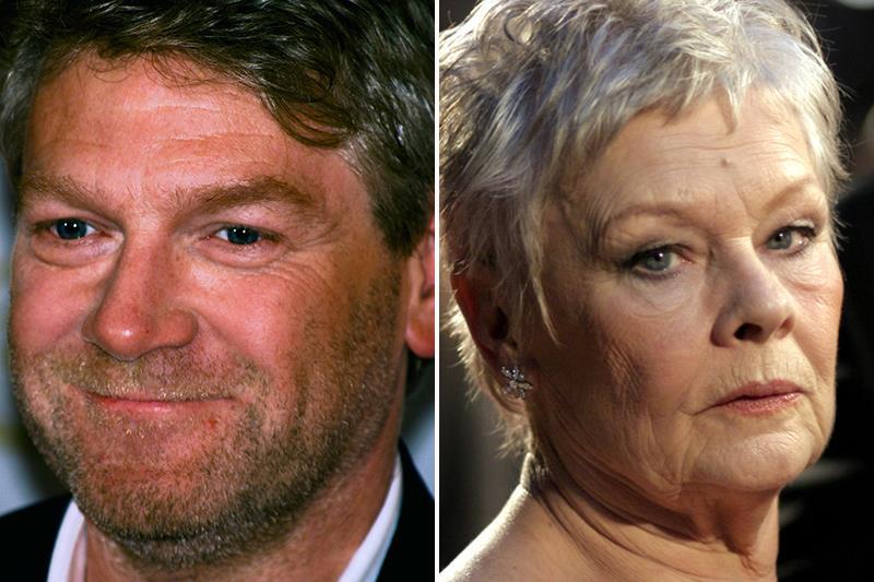 'Belfast' ของ Kenneth Branagh นำแสดงโดย Judi Dench และ Jamie Dornan เริ่มการถ่ายทำในสหราชอาณาจักร