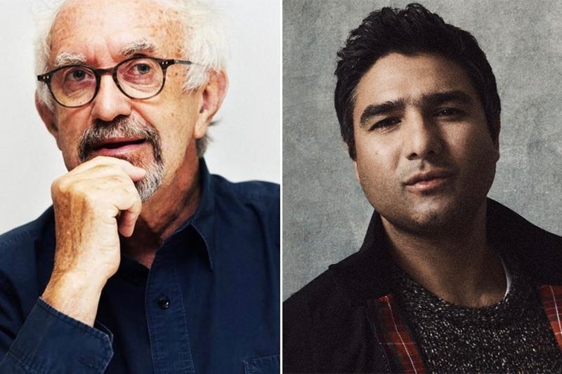 喬納森·普萊斯（Jonathan Pryce），尼克·穆罕默德（Nick Mohammed