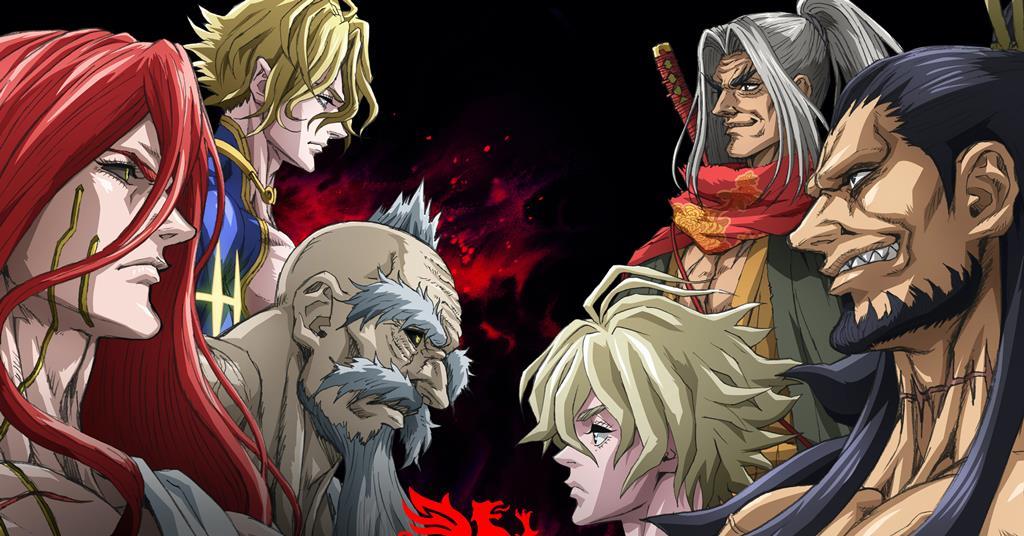 Netflix unveils slate of 40 anime titles headed by 'Record Of Ragnarok', News