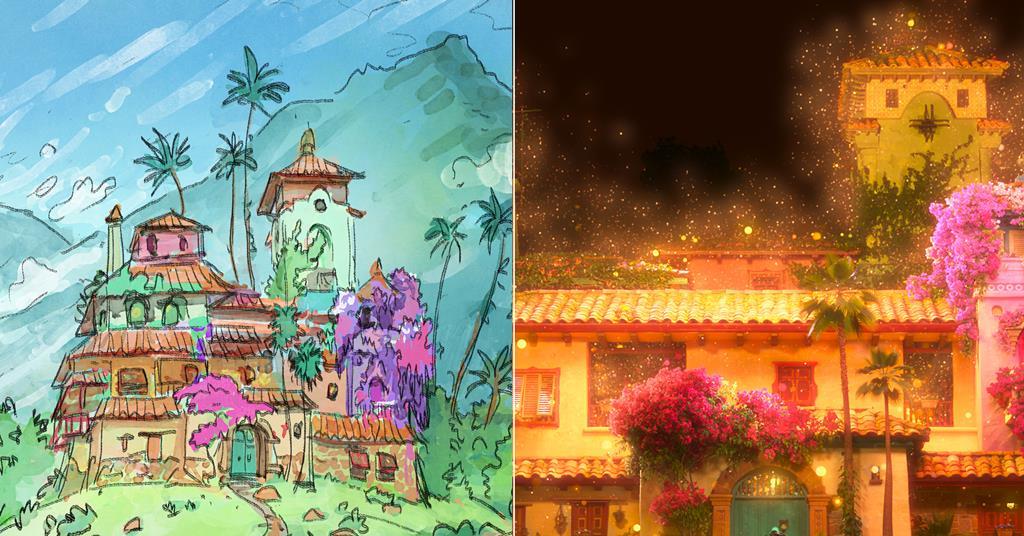 Encanto' Breaks Internet, Soon Will Have Its Own Disney Parks Attraction -  Inside the Magic