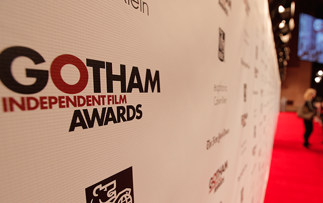 IFP unveils two new Gotham awards | News | Screen