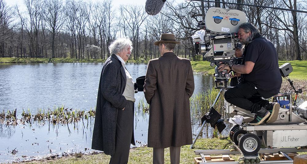 ‘Oppenheimer’ cinematographer Hoyte van Hoytema breaks down four key scenes "Limitations