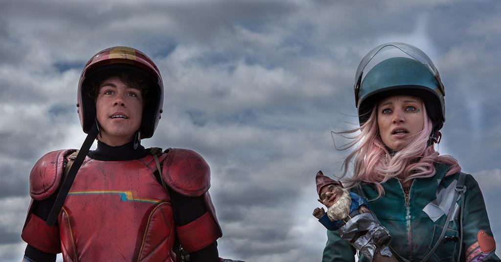 turbo kid helmet