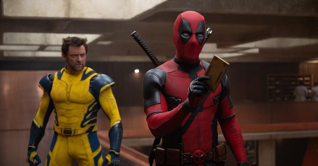 'Deadpool &amp; Wolverine' cán mốc 211 triệu USD phòng vé toàn cầu sau ba ngày