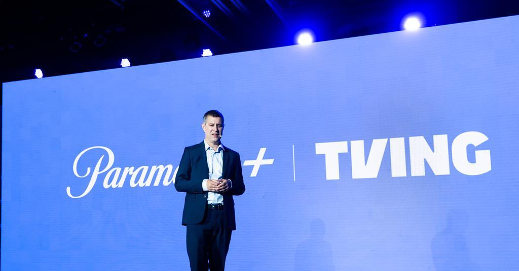 ViacomCBS sets South Korea expansion for Paramount+