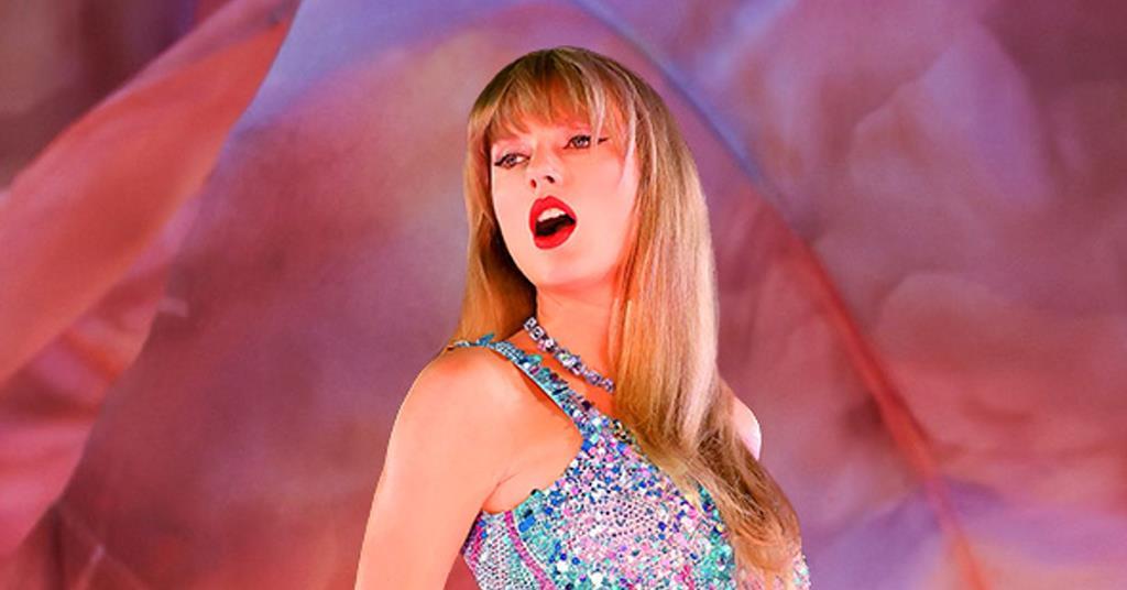 Taylor Swift: The Eras Tour' movie is the latest event driving
