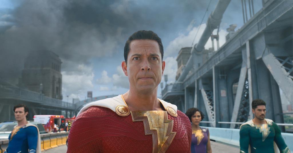Shazam! Fury of the Gods First Reviews: Predictable and Overstuffed, but  Charming and Fun