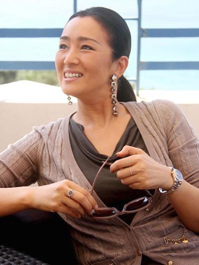 Gong Li 2012 The Empress Dowager 4/7 Gong Li