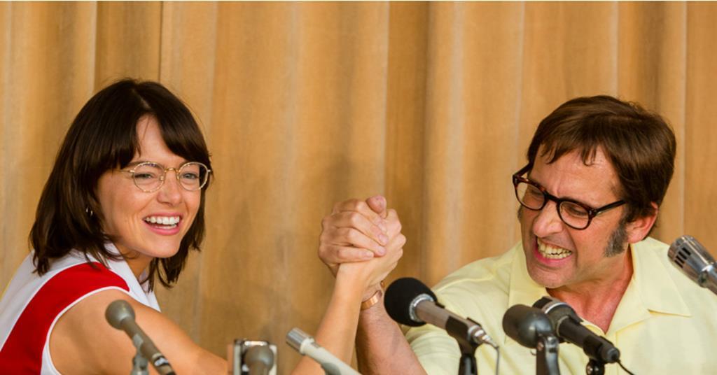TIFF Review: Battle of the Sexes starring Emma Stone and Steve Carell