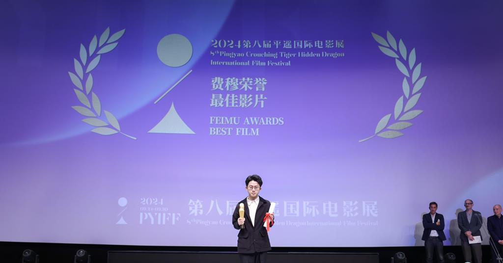 'Karst', 'The Sparrow In The Chimney' win top prizes at Pingyao film festival