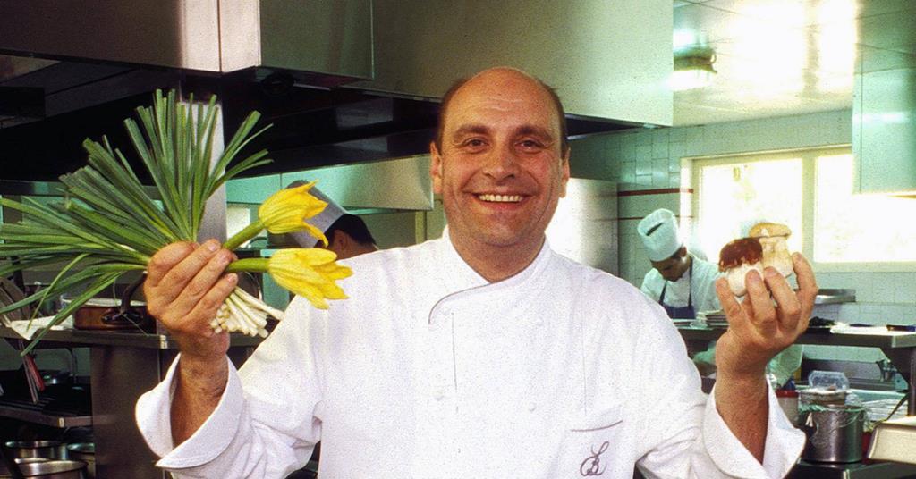 French chef who inspired ‘Ratatouille’ to be subject of Mediawan-backed ...