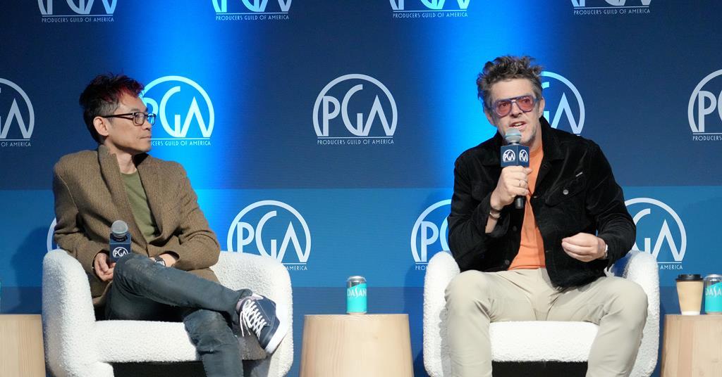 screendaily.com - Jeremy Kay - 'The stars of the internet want to make movies' producers tell Hollywood conference
