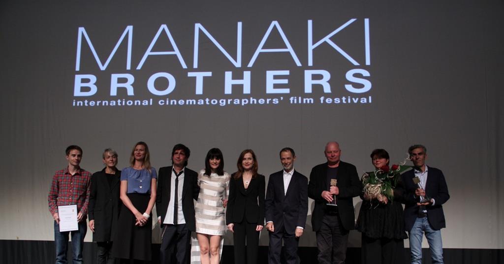 Manaki Brothers International Cinematographers' Film Festival | Features |  Screen