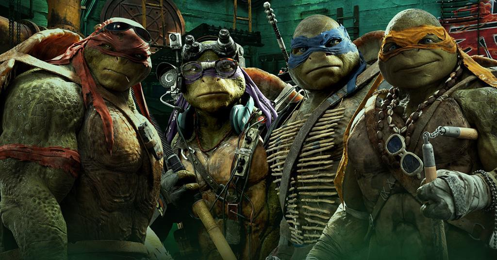 Knockout City's Teenage Mutant Ninja Turtles Villains event begins