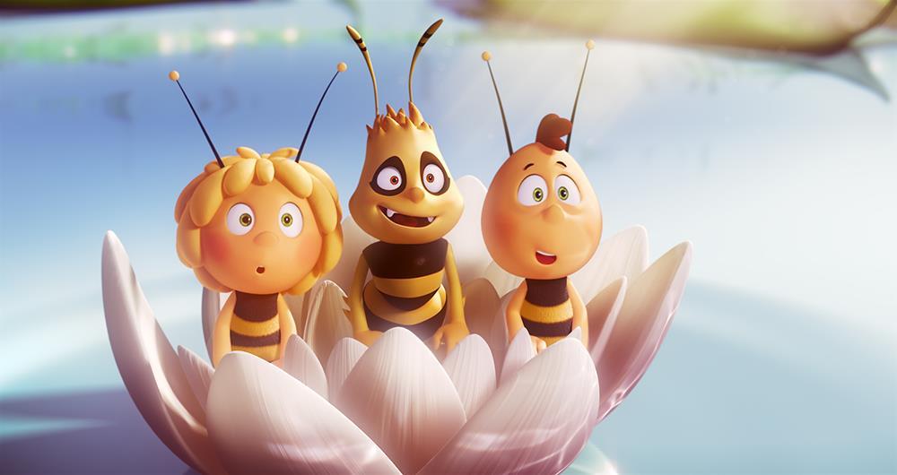 Maya the Bee' flies to UK, Scandinavia | News | Screen