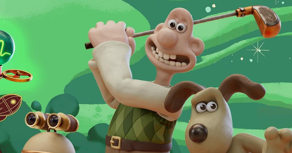 'Wallace &amp; Gromit In The Grand Getaway' nằm trong danh sách lựa chọn của Venice Immersive 2023