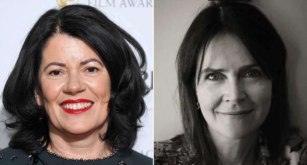 screendaily.com - Tim Dams - In conversation: Pippa Harris and Liza Marshall on producing 'Hamnet', why film industry 'is in a strange place'