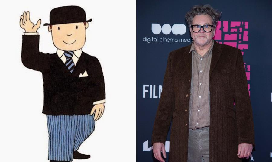 Mr Benn Gets Live-Action Reboot: Iconic UK Character Returns to the Big Screen!