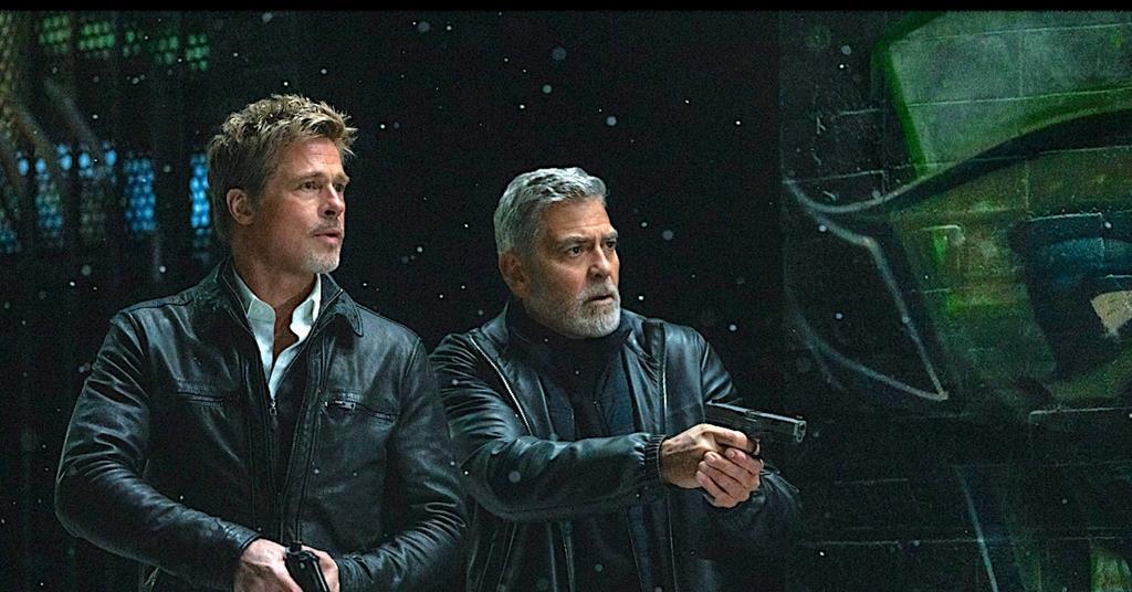 'Wolfs': บทวิจารณ์เวนิส
