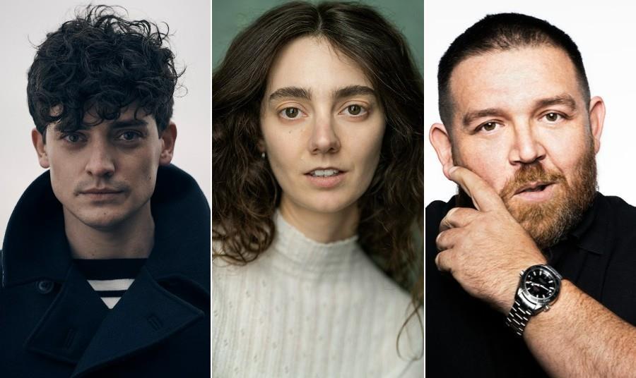 Aneurin Barnard、Tanya Reynolds、Nick Frostがアリスロウの「タイムスターカー」に参加する