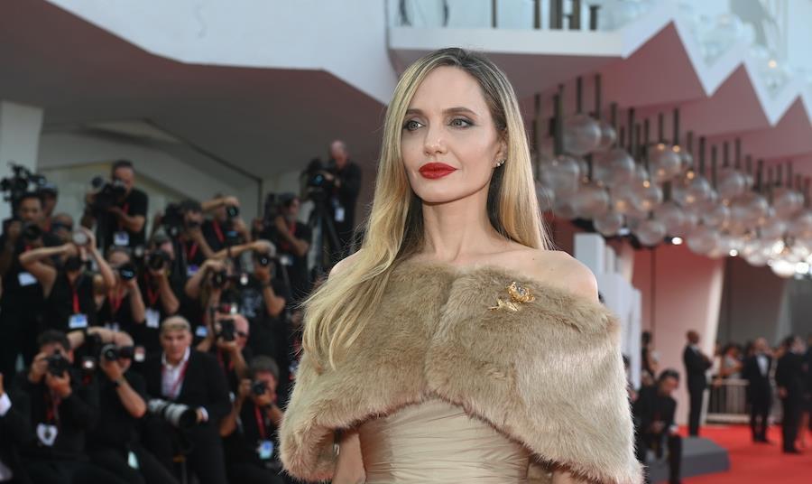 Angelina Jolie details seven-month vocal training for ‘Maria’ in Venice ...