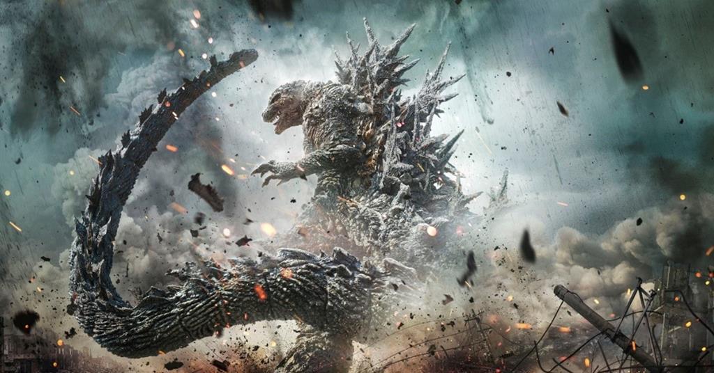 GKids inaugural CinemaCon session to show first 'Godzilla Minus
