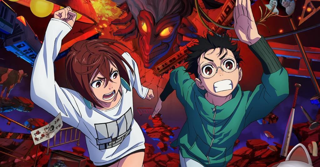 GKids acquires maiden first-run series ‘Dan Da Dan’ | News | Screen