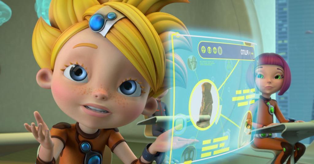 Bekmambetov Animation Series Sold To North America News Screen