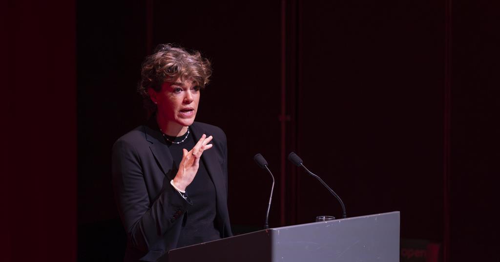ในภาพ: การประชุมสุดยอด UK Global Screen Fund Summit