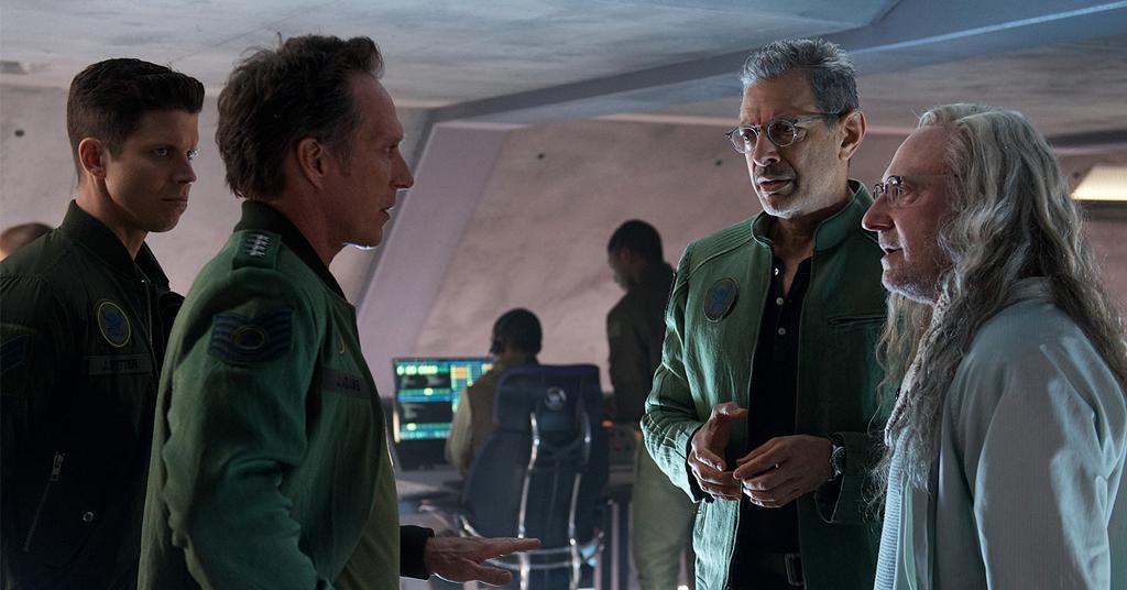 Independence Day Resurgence Review Reviews Screen