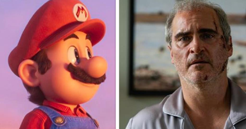 The Super Mario Bros. Movie 2 (2024)