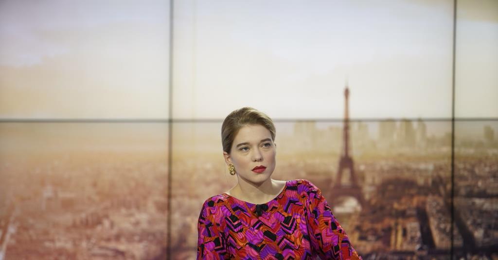 léa seydoux 2021