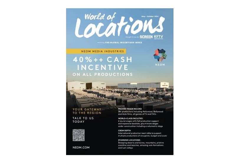 World of Locations พฤษภาคม
