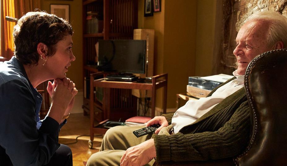 Olivia Colman, bộ phim truyền hình Sundance của Anthony Hopkins 'The Father' hạ cánh tại Sony Pictures Classics