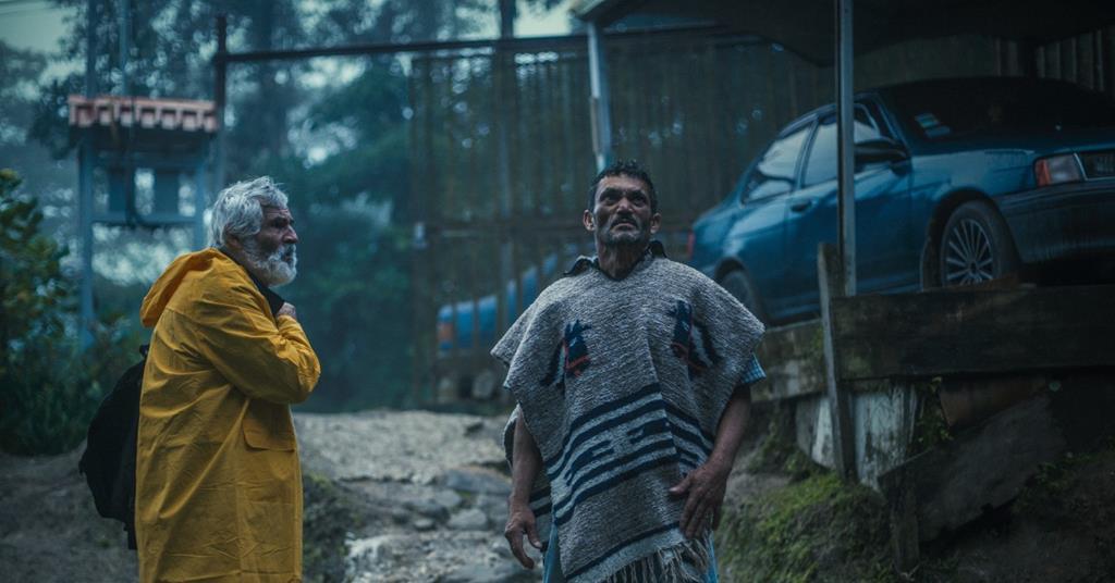 Costa Rica selecciona ‘Domingo and the Mist’ como presentación al Oscar (exclusiva) |  Nuevo